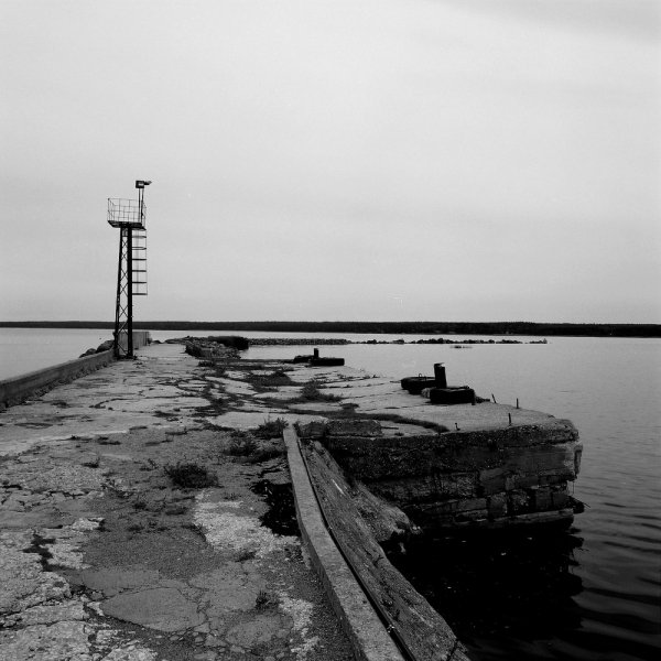 Summer silence, Estonia, 2019