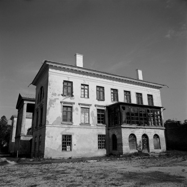 Summer silence, Estonia, 2019