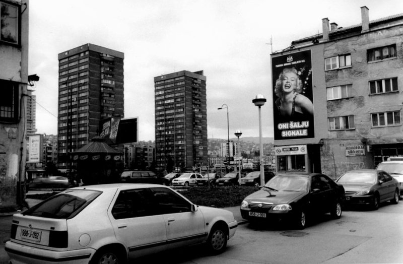 Welcome to Sarajevo, 2007