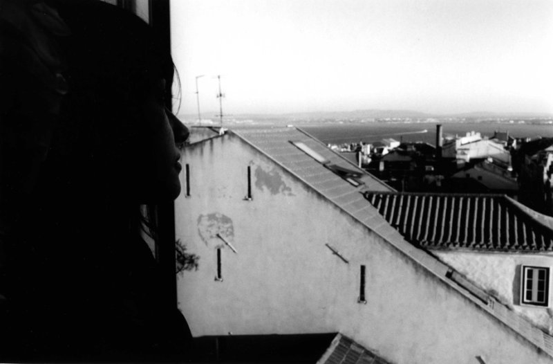 Regard d'ange - Lisbonne (2008)