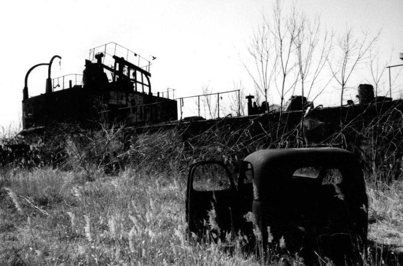 Eastern Ghosts, from Baltic to the Black Sea