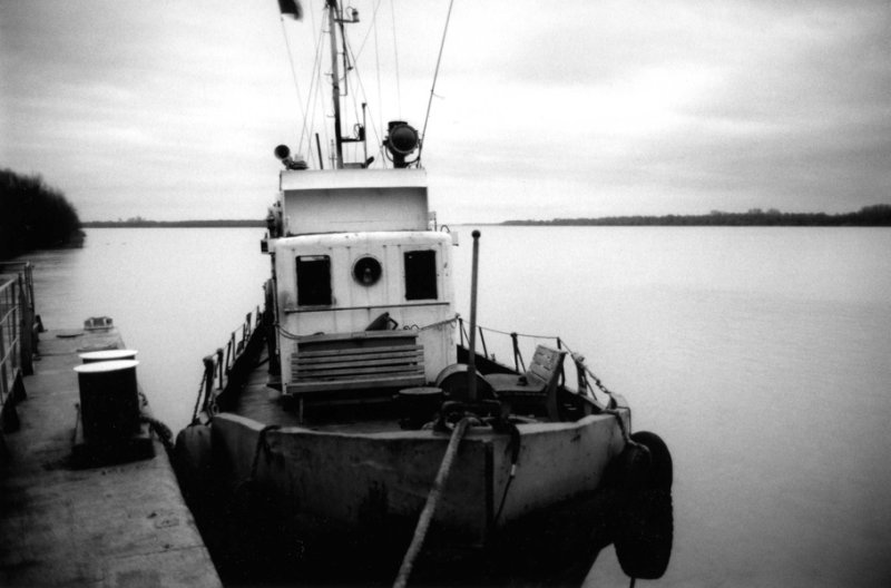 Danube Delta, Ukraine (2010)