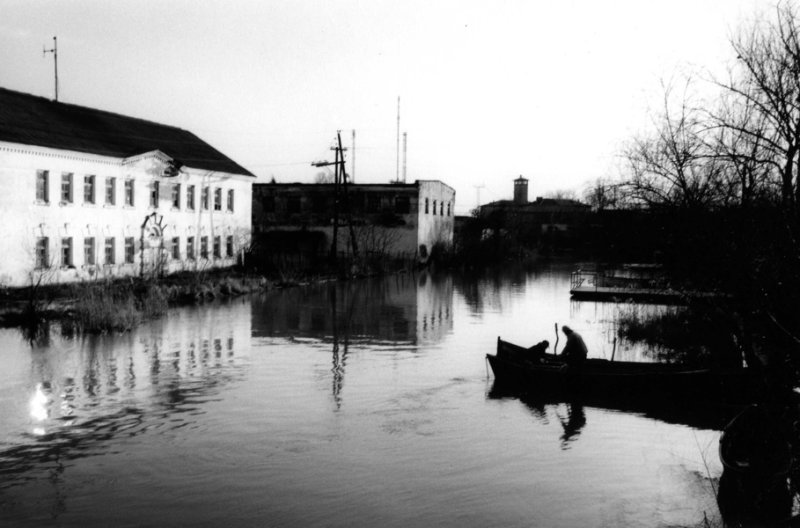 Delta du Danube, Ukraine (2010)