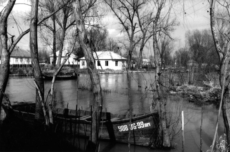 Delta du Danube, Ukraine (2010)