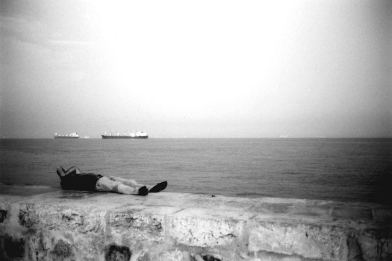 In between : Lisboa
