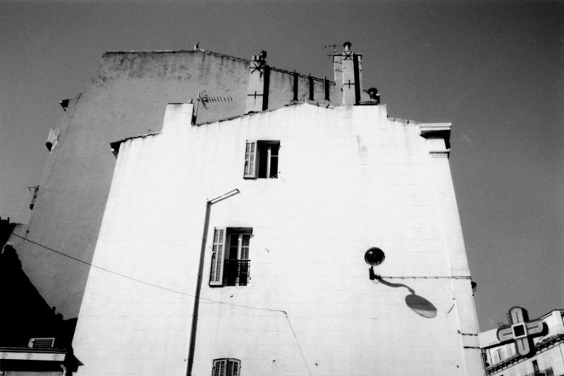 Entre deux rives : Marseille