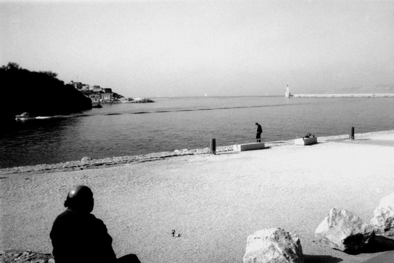 In between : Marseille 