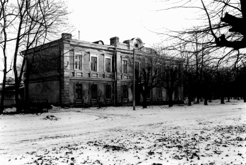 Karosta, ville fantôme Lettonie (2001 - 2003)