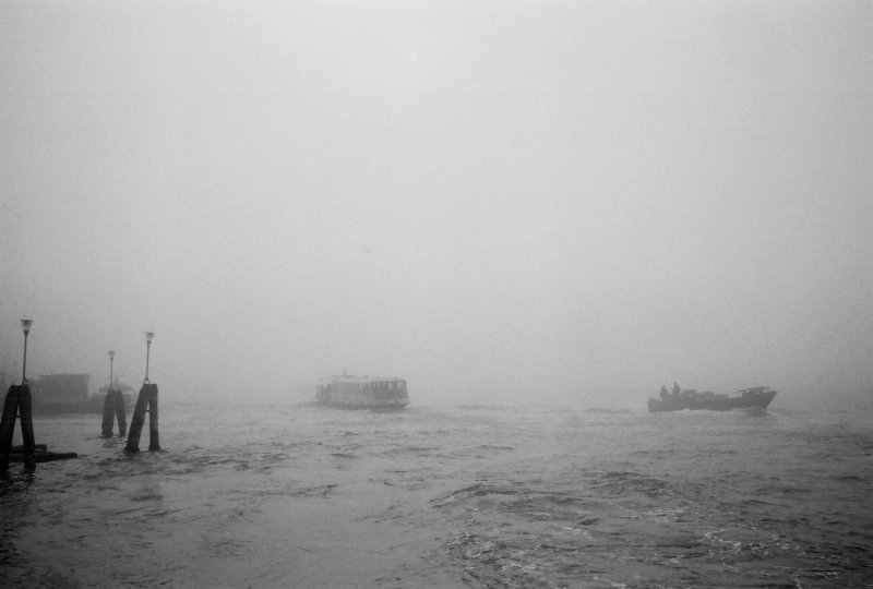 Venice, in Winter (2021)