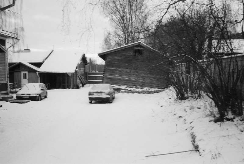 Carélie du Nord - Finlande (2014)