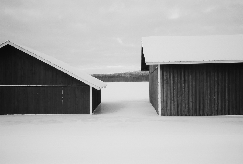 Carélie du Nord - Finlande (2014)