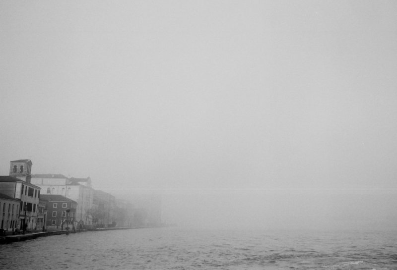 Venise, l'hiver (2021)