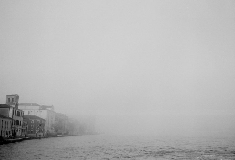 Venice, in Winter (2021)